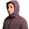 Jack Wolfskin FIORA BAY Sheer Plum – 4-ma125
