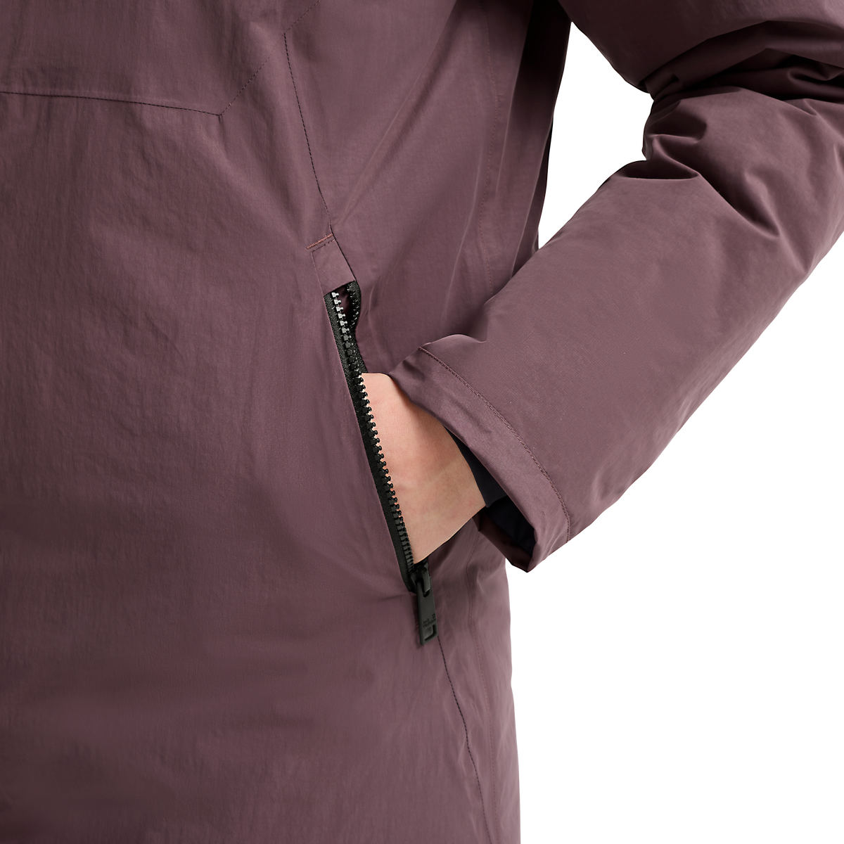 Jack Wolfskin FIORA BAY Sheer Plum – 4-ma131