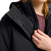 Jack Wolfskin NABUR 3IN1 Mantel Damen