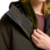 Jack Wolfskin NABUR 3IN1 Mantel Damen