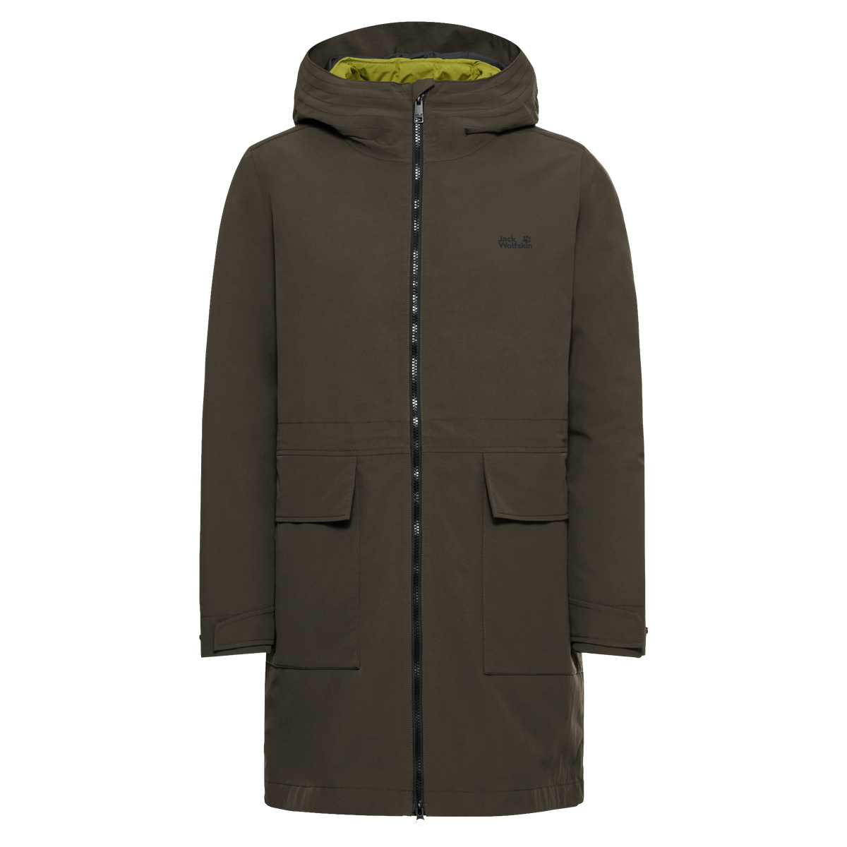 Manteaux et parkas