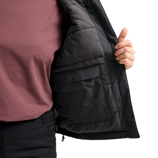 Jack Wolfskin ICE FLARE Isolationsjacke Damen – Phantom – 4-ma130