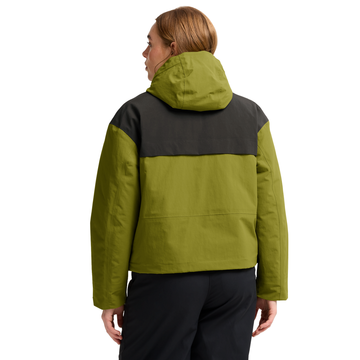 Jack Wolfskin ICE FLARE Isolationsjacke Damen – Khaki Green – 1-ma120