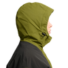 Jack Wolfskin ICE FLARE Isolationsjacke Damen – Khaki Green – 4-ma125