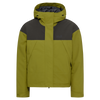 Jack Wolfskin ICE FLARE Isolationsjacke Damen – Khaki Green – 9-a100
