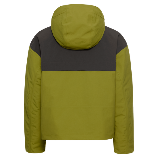 Jack Wolfskin ICE FLARE Isolationsjacke Damen – Khaki Green – 9-a120