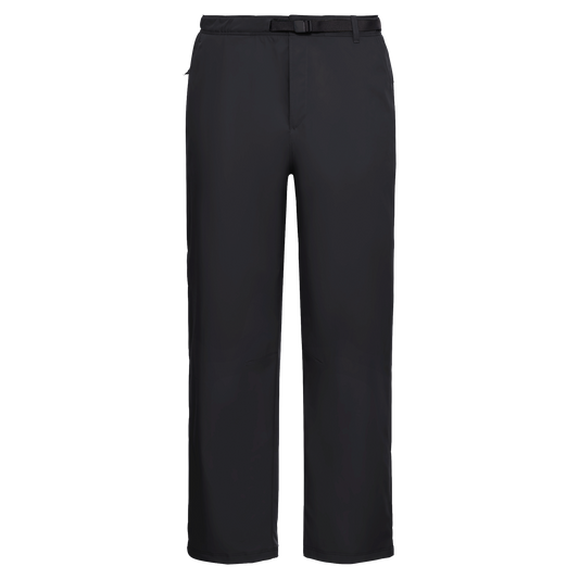 Jack Wolfskin MAHANI WINTER PANTS M Winterhose Herren Black – Ansicht 2