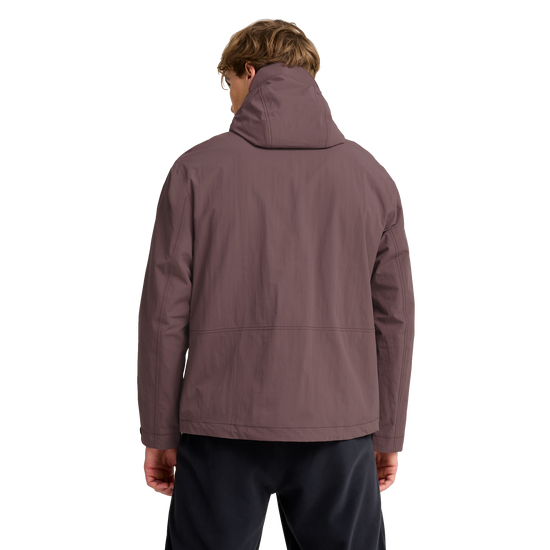 Jack Wolfskin SENSORA 2L Isolationsjacke Herren – Sheer Plum – 1-ma120