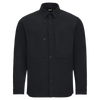 Jack Wolfskin SENSORA SHIRT M Langarmhemd Herren Phantom – Vorderansicht