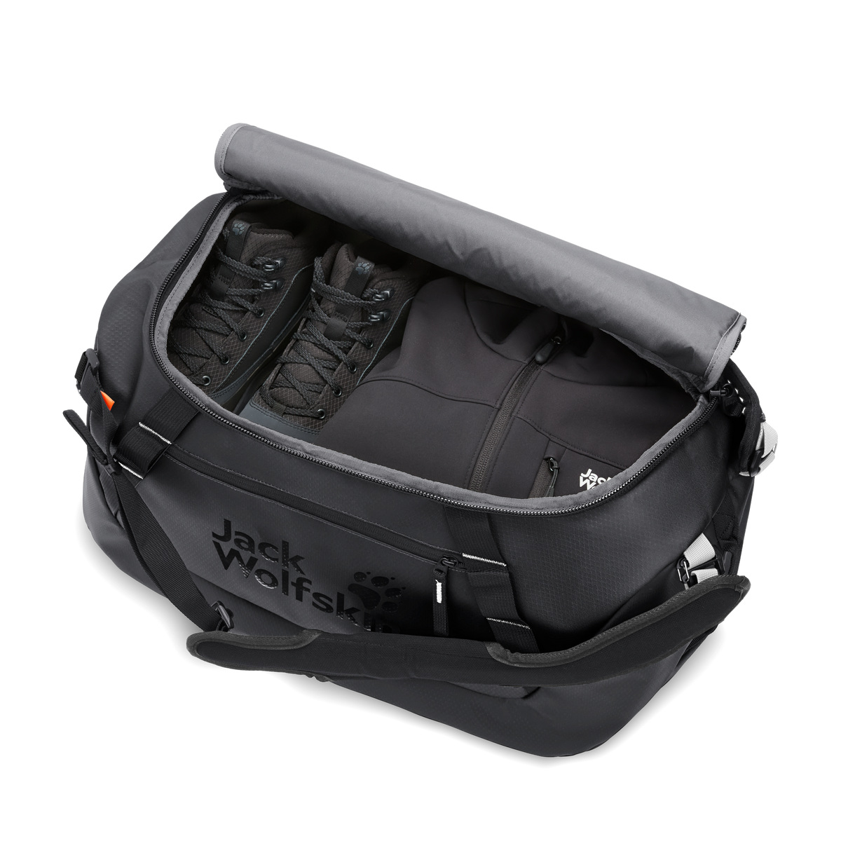 Jack Wolfskin TECTON DUFFLE 35 Phantom 9-e140
