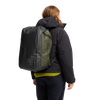 Jack Wolfskin TECTON DUFFLE 35 Rich Olive 2-me100