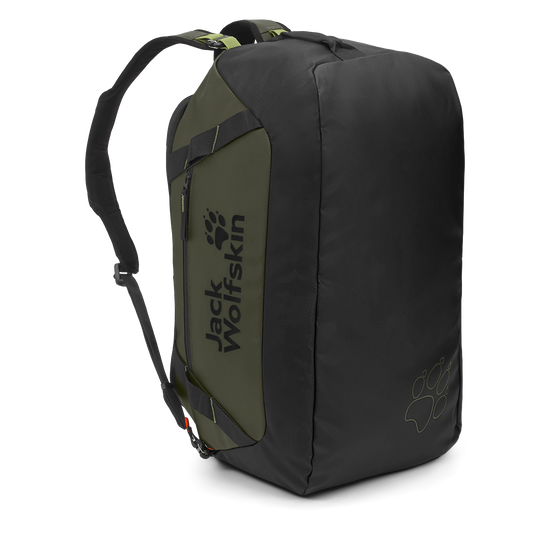Jack Wolfskin TECTON DUFFLE 35 Rich Olive 9-e370