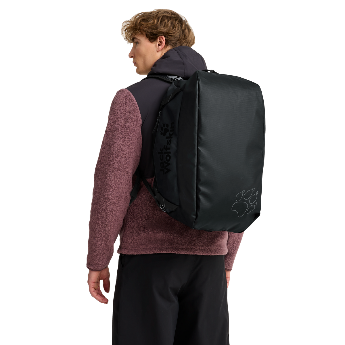 Jack Wolfskin TECTON DUFFLE 45 Phantom 2-me100