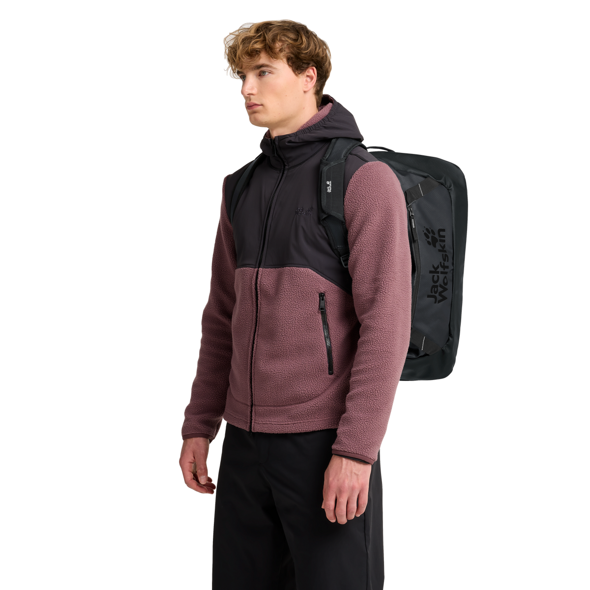 Jack Wolfskin TECTON DUFFLE 45 Phantom 2-me110