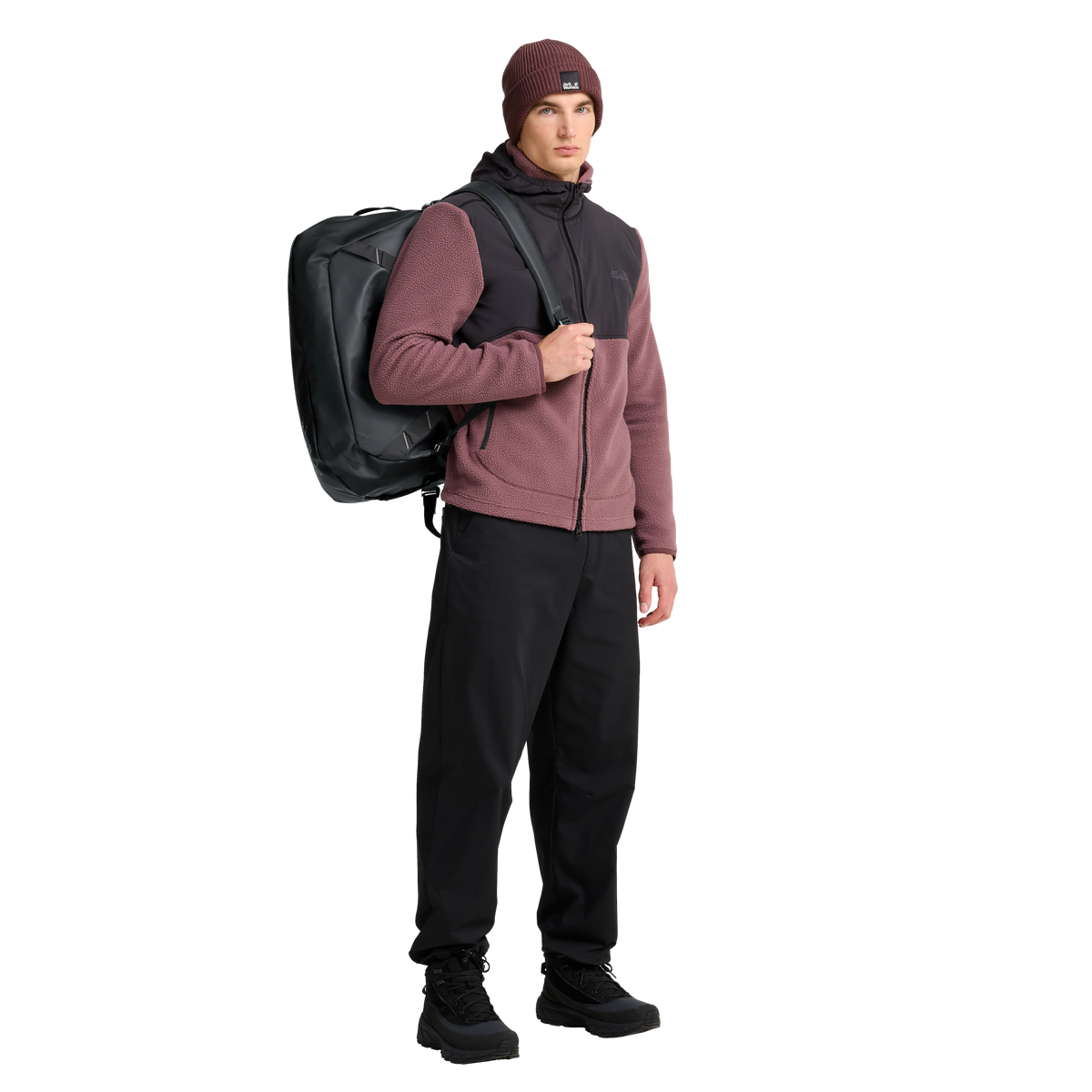 Jack Wolfskin TECTON DUFFLE 45 Phantom 3-me120