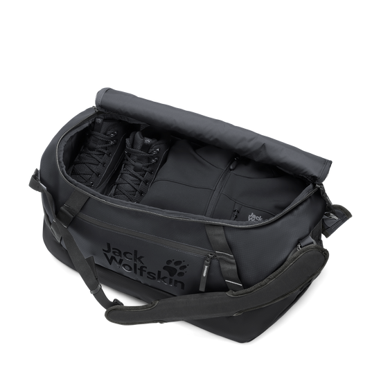 Jack Wolfskin TECTON DUFFLE 45 Phantom 9-e140