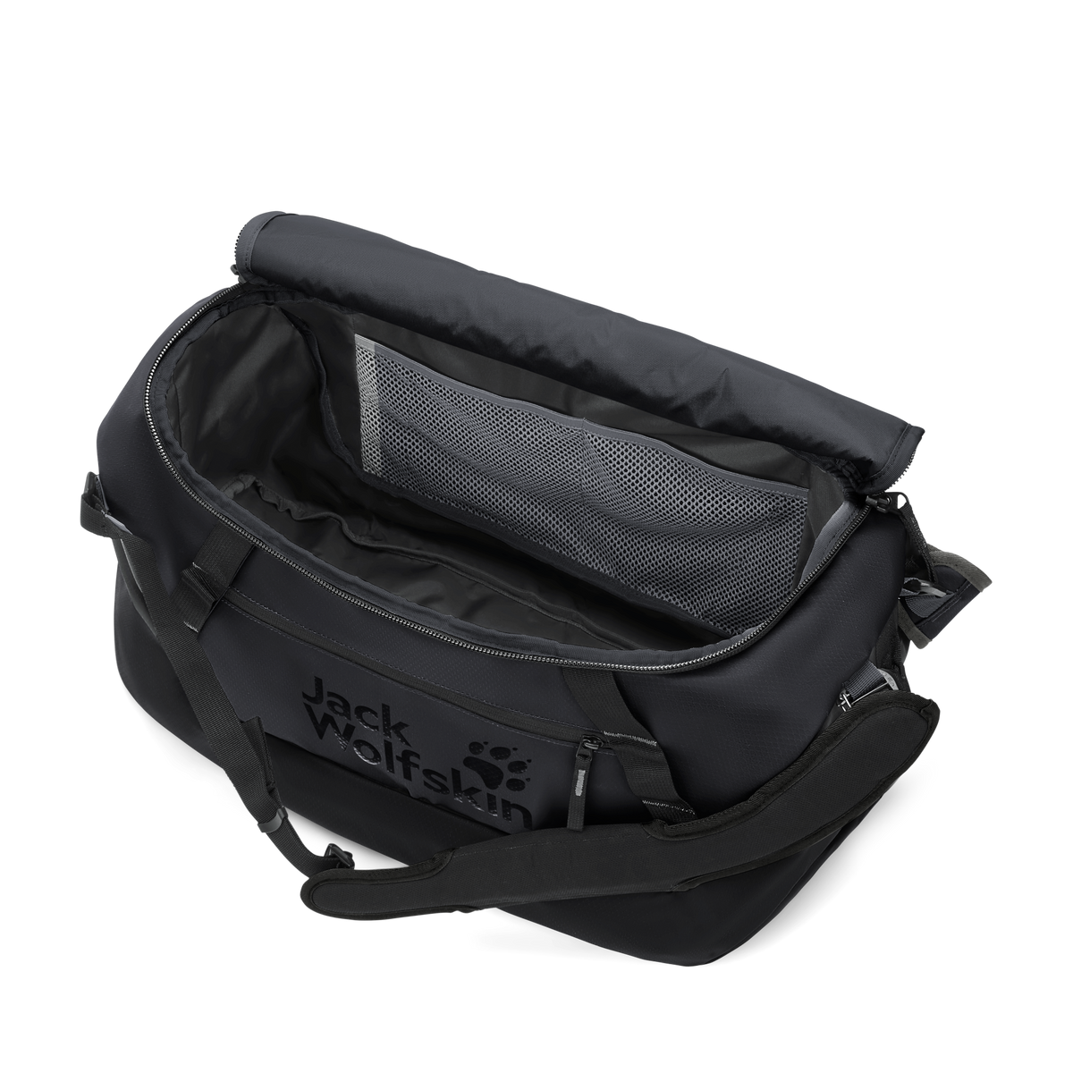 Jack Wolfskin TECTON DUFFLE 45 Phantom 9-e145