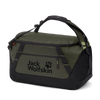 Jack Wolfskin TECTON DUFFLE 45 Rich Olive 1-e100