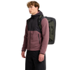 Jack Wolfskin TECTON DUFFLE 45 Rich Olive 2-me110
