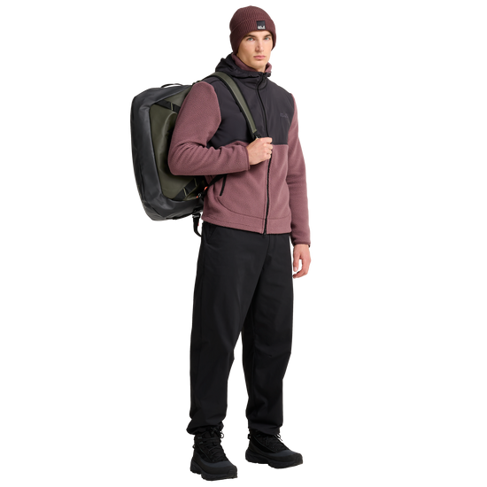 Jack Wolfskin TECTON DUFFLE 45 Rich Olive 3-me120