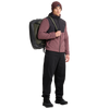 Jack Wolfskin TECTON DUFFLE 45 Rich Olive 3-me120