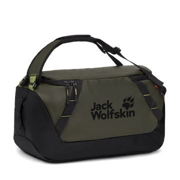 Jack Wolfskin TECTON DUFFLE 45 Rich Olive 9-e110