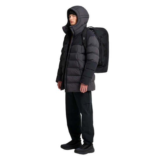 Jack Wolfskin TECTON DUFFLE 65 Phantom 3-me120