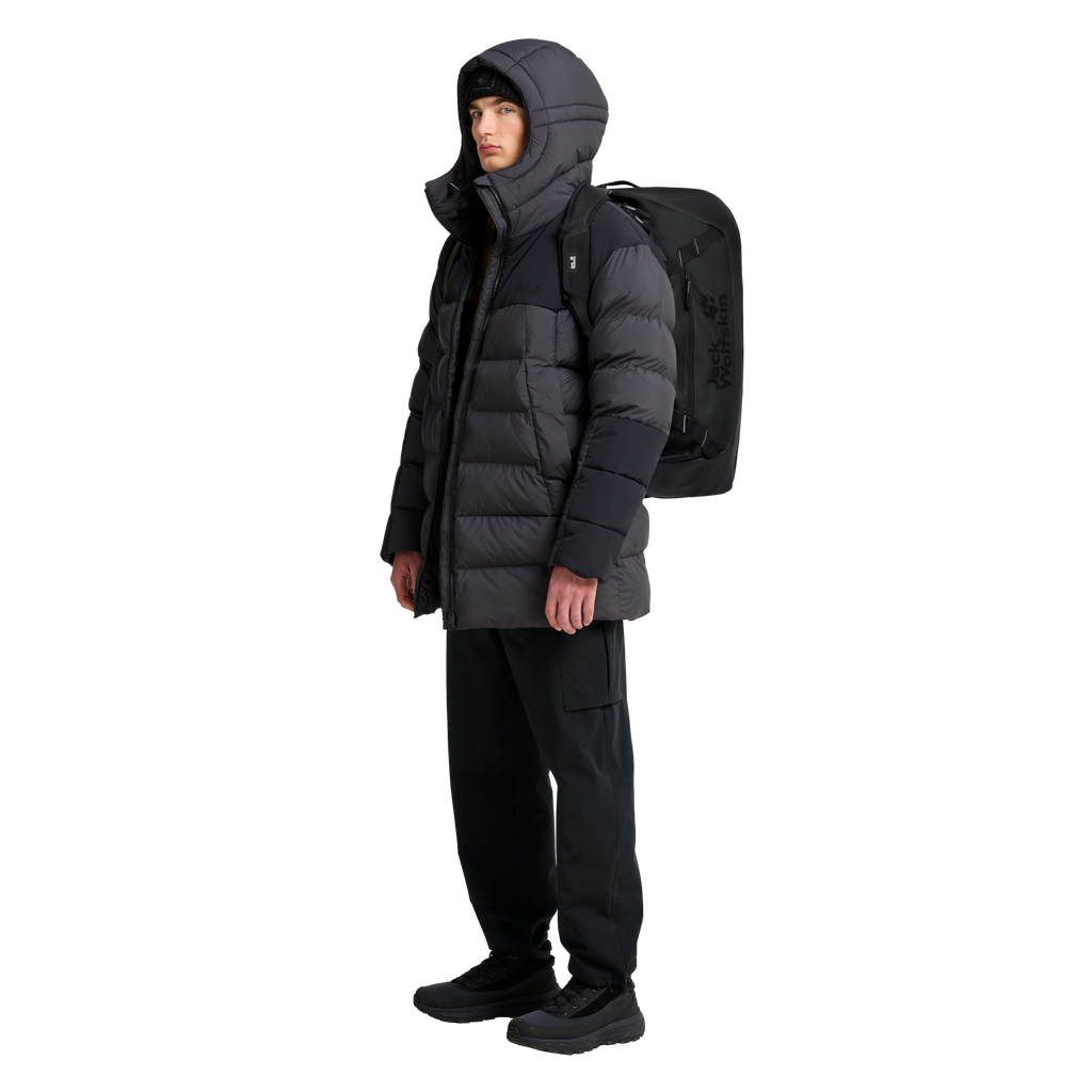 Jack Wolfskin TECTON DUFFLE 65 Phantom 3-me120