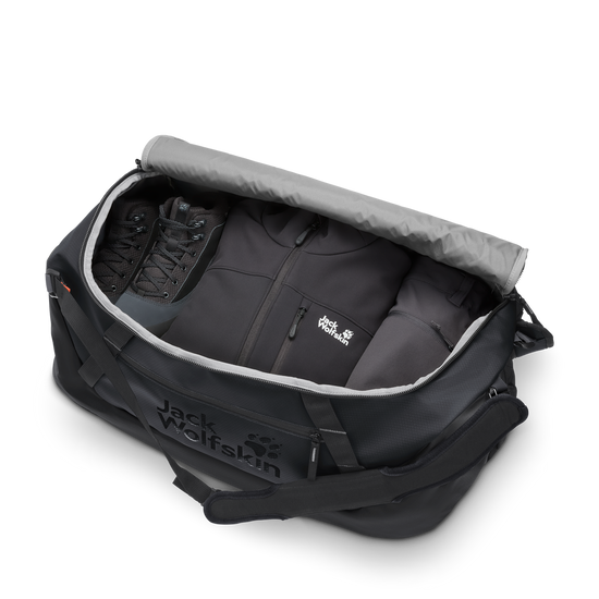Jack Wolfskin TECTON DUFFLE 65 Phantom 9-e140