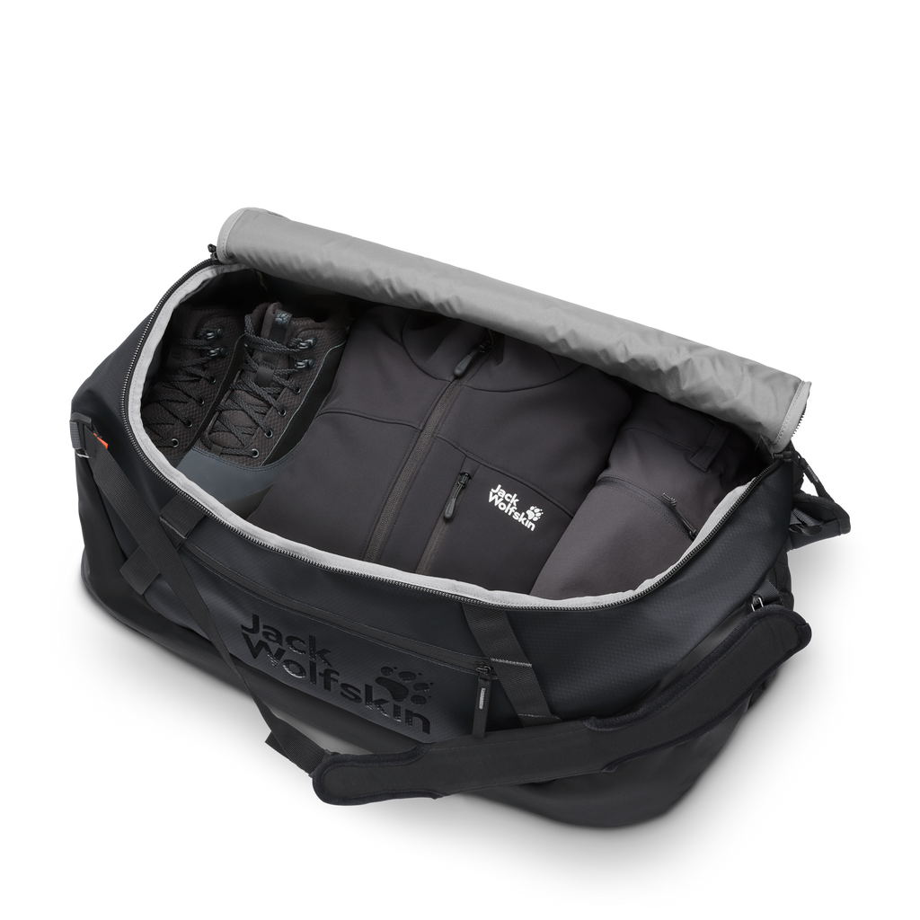 Jack Wolfskin TECTON DUFFLE 65 Phantom 9-e140