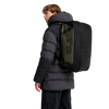 Jack Wolfskin TECTON DUFFLE 65 Rich Olive 2-me100