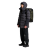 Jack Wolfskin TECTON DUFFLE 65 Rich Olive 3-me120