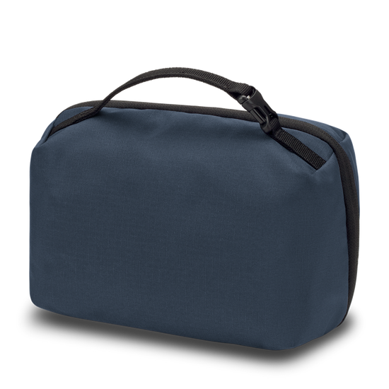 Jack Wolfskin KONYA WASHCUBE Midnight Sky – Rückansicht