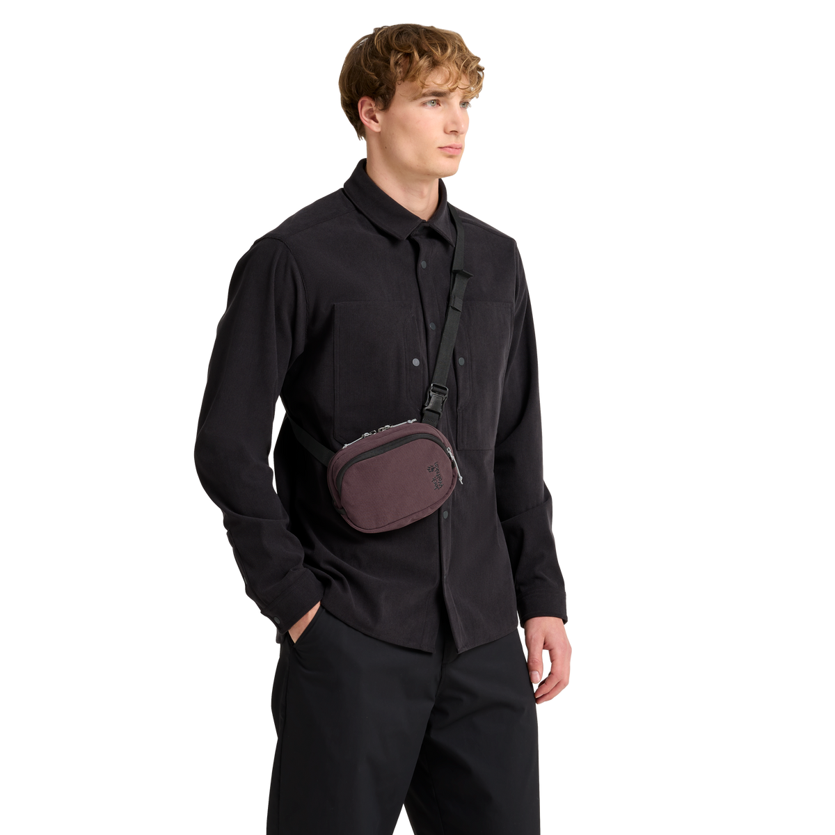 Jack Wolfskin SENSORA HIPBAG Sheer Plum 2-me130
