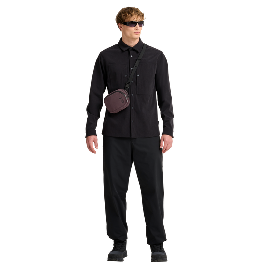 Jack Wolfskin SENSORA HIPBAG Sheer Plum 2-me140