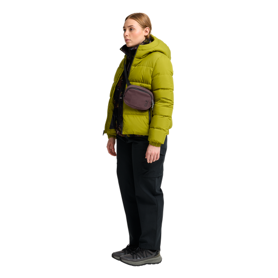 Jack Wolfskin SENSORA HIPBAG Sheer Plum 3-me120