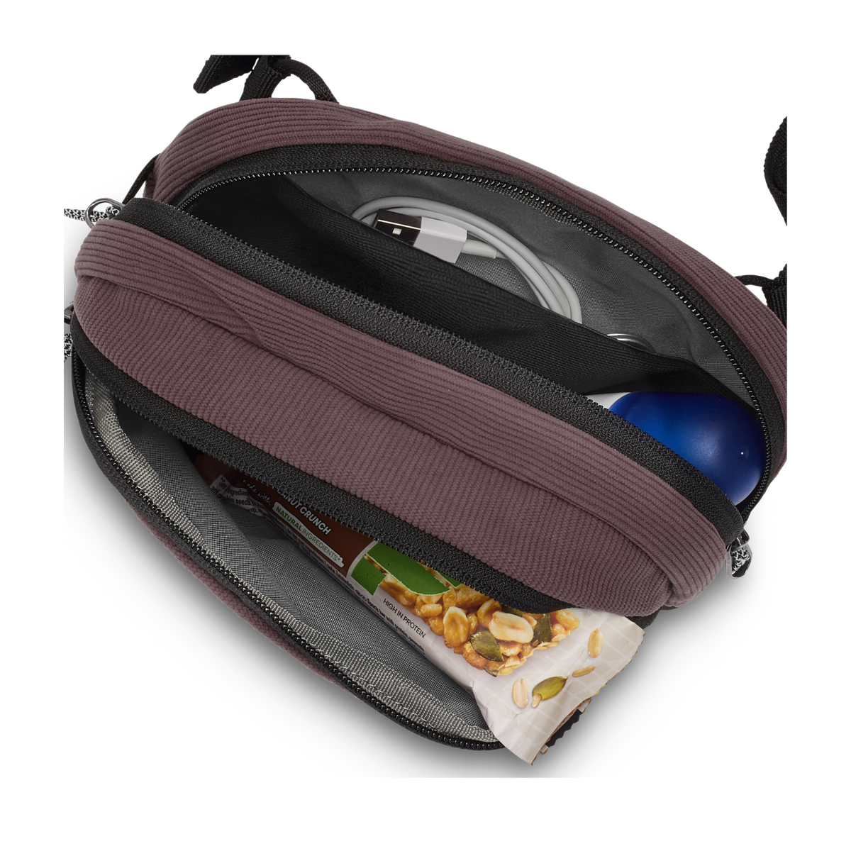 Jack Wolfskin SENSORA HIPBAG Sheer Plum 9-e410