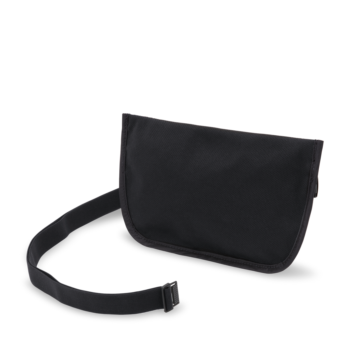 Jack Wolfskin DOCUMENT BELT DE LUXE Bauchtasche Phantom 9-e110
