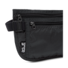 Jack Wolfskin DOCUMENT BELT DE LUXE Bauchtasche Phantom 9-e400