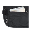 Jack Wolfskin DOCUMENT BELT DE LUXE Bauchtasche Phantom 9-e426