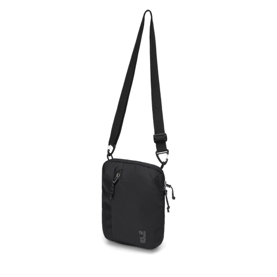 Jack Wolfskin KONYA CONVERTIBLE Unisex Umhängetasche Black 1-e100