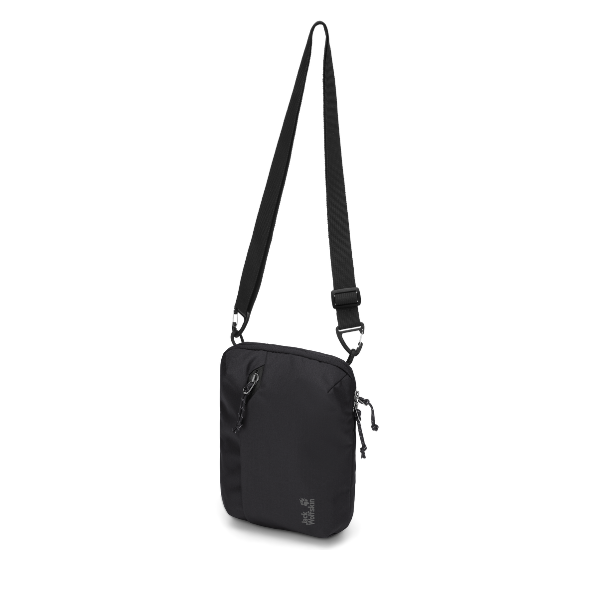 Jack Wolfskin KONYA CONVERTIBLE Unisex Umhängetasche Black 1-e100