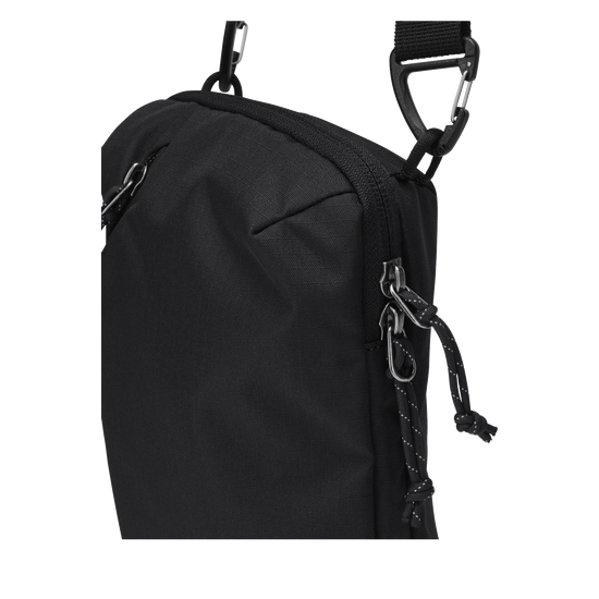 Jack Wolfskin KONYA CONVERTIBLE Unisex Umhängetasche Black 9-e400