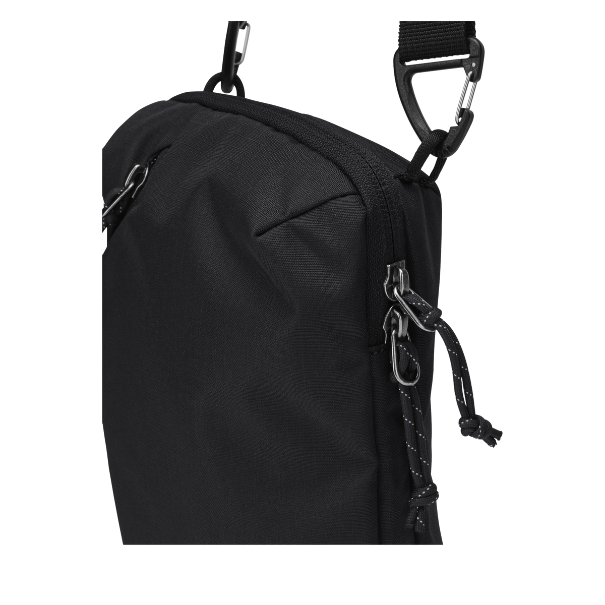 Jack Wolfskin KONYA CONVERTIBLE Unisex Umhängetasche Black 9-e400