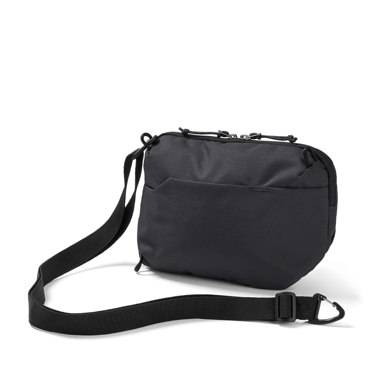 Jack Wolfskin KONYA CONVERTIBLE Unisex Umhängetasche Black 9-e420