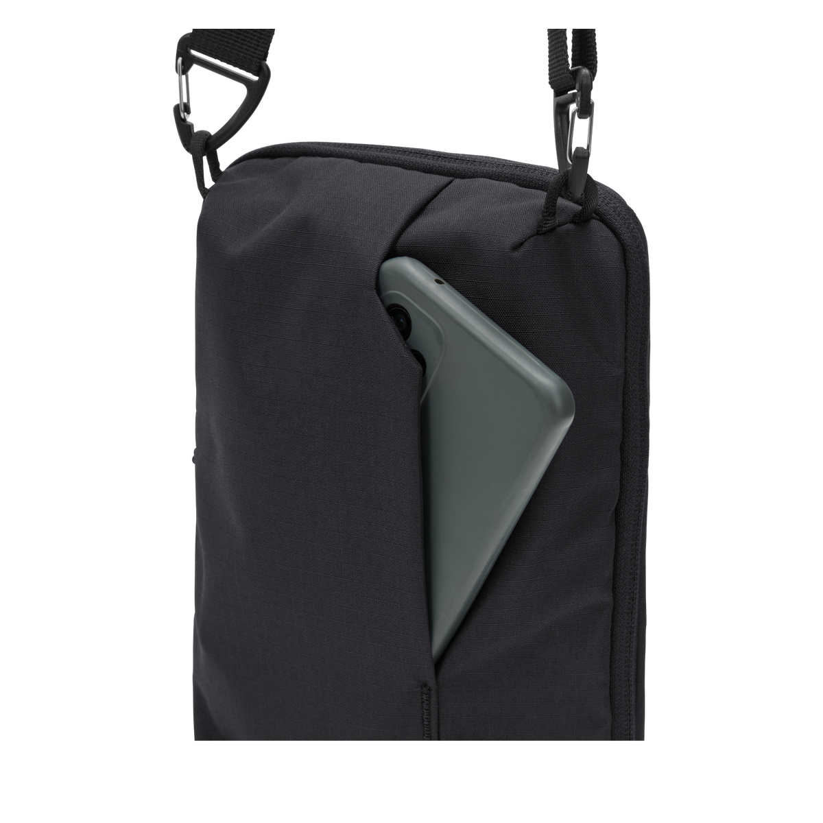 Jack Wolfskin KONYA CONVERTIBLE Unisex Umhängetasche Black 9-e426