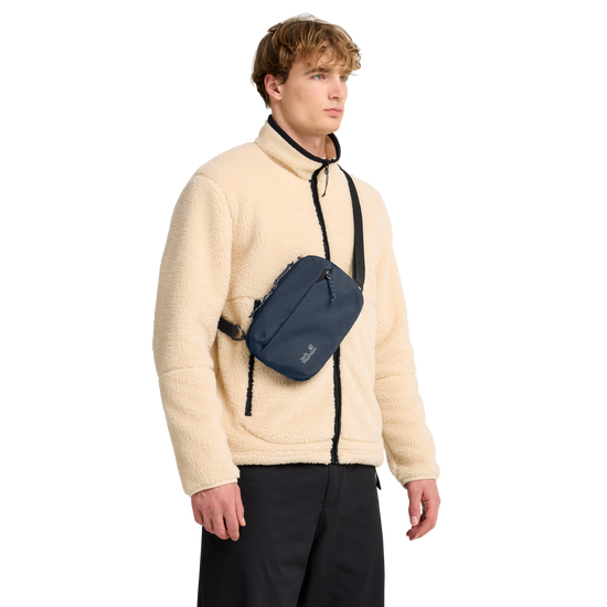 Jack Wolfskin KONYA CONVERTIBLE Unisex Umhängetasche Midnight Sky 2-me110