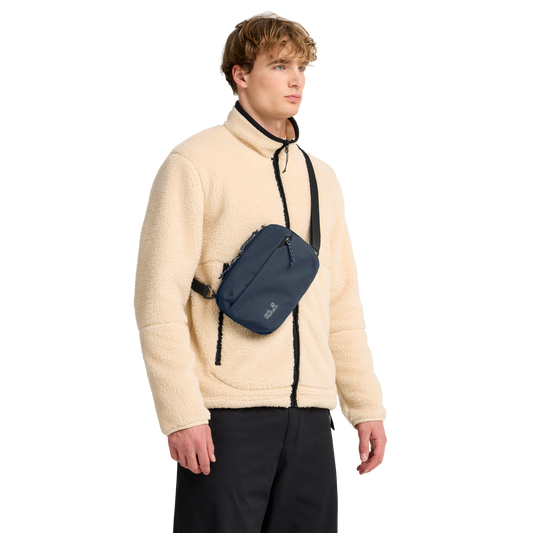 Jack Wolfskin KONYA CONVERTIBLE Unisex Umhängetasche Midnight Sky 2-me110