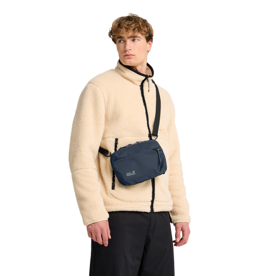 Jack Wolfskin KONYA CONVERTIBLE Unisex Umhängetasche Midnight Sky 2-me130