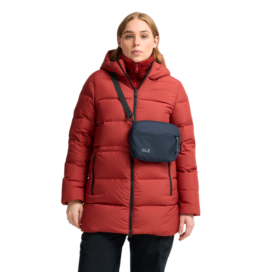 Jack Wolfskin KONYA CONVERTIBLE Unisex Umhängetasche Midnight Sky 2-me140
